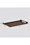 Service Tray, Tea - Coffee Tray 26X42 cm Copper Color - 6