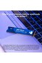 قرص تخزين صلب WD Blue SN5000 بسعة 1 تيرابايت من نوع NVMe - 4