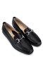 Tnc Luxury Women's Genuine Leather Black Comfort Shoes - 2