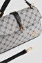 Women's Hand & Shoulder Bag with 425 Lock Accessories - 3