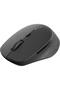 M300 18048 1600Dpi Multi-Mode Silent Click Wireless Mouse Dark Gray