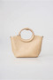 Women's Crossbody Handbag Daily Stylish Use Lightweight Modern Design Beige 18269 - 6