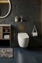 Handmade Wooden Beaded Toilet Roll Holder - Nordic and Bohemian Style - 2