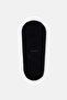 Black Men's 2-Piece Basic Booties Socks - 3