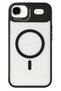 Gldisptm iPhone 17 Air Remim Lens Cover with Magsafe Stand (35737) - Black - 2