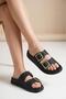 Appl 03473 Orthopedic Women's Daily Slippers