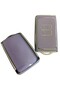Renault Dacia Remote Key Case Cover Megane 4 Duster Sandero Talisman Gray Lilac - 3