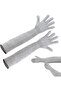 Cut Resistant Arm Sleeve Gloves Long Anti Cut Safety Gloves Kitchen Butcher Protection - 5