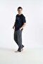 19049 Men's Pajama Set - 2
