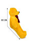 Cute Design 80 cm Plush Teddy Bear with Bow Tie - Safe Toy for Children - 6