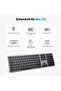 Bluetooth клавиатура за Mac - 6