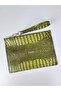 Genuine Leather Clutch/Portfolio Bag Green Limited Edition (New Collection)