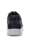 Finesse I Men's Large Size Navy Blue Running & Walking Sports Shoes - 6