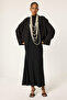 Kimono and Knitted Dress Set