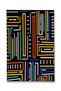 Sdt Line Patterned Modern Woven Base Decorative Carpet Sdt907 - 3
