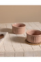 Kleby Kalre 2-Piece Soufflé Bowl - Powder - 10 cm - 5