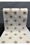 50 cm Pvc Wardrobe Shelf Cover Lace Look Non-Slip Closet Interior Cover