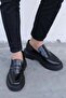 - Genuine Leather Casual Men's Shoes - 250-132470 - 2