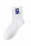 London Blue 5-Piece Football Socks Set - 4