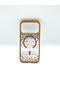 Luxury Crystal Diamond MagSafe Case for iPhone 17 Pro Max – Premium Bling Glitter Back Cover