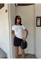 Women's Pearl Detailed Blouse - 6