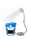 Portable Shower Set Water Pumping System for Camping Beach Garden - - 4