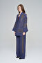 Women's Special Design Bead Embroidered Kimono - 4