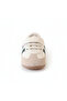 - Baby Classic Stripe Sneakers-Green,Grey,Black - 0M to 18M