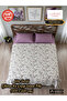 Double Pique, Bedspread 100% Cotton Vita Series 200 X 220 cm