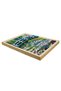 Claude Monet – Bridge over the Water Lilies Pond 31220 - Impressionist Painting for Adults Building Kit - 6