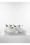 26Y9445 Genuine Leather Orthopedic Elastic Lace-Up Daily Comfortable Casual Shoes for Women - 6