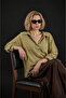 Khaki Modal Oversize Drop Shoulder Relaxed Fit Shirt - 3
