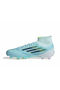 F50 Sparkfusion Elite Fg/Ag Men's Multi-Turf Football Boots Jr6476 Blue - 5