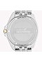 Men's Steel Silver-Tone Two-Tone Black Dial | TW2Y64700 - 5