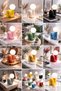 Pipe Lamp - Decorative Ambient Lighting (Pipe Table Lamp and Night Light) - 5
