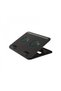 Notebook Cooler 2 fans Black