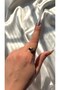 Women's Gold Color Stone Heart Ring - 3