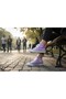 Unisex Girls Boys Long Cloth Sneaker Lace-Up Canvas Linen Sneaker Sports Shoes - 2