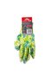 Extra flexible Polyester glove with nitrile - (7)