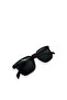 نظارات شمسية سوداء للجنسين UV400 981 - 4