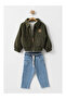 Men's Cashmere Jeans 3-Piece Set (9-12-18-24 Months) - 2