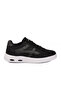 Black White Men's Casual Shoes - 2