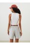 Ozmarka New Season Crew Neck California Embroidered Women's Sports Undershirt - 4