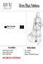 Women's Ruffled Layered Chiffon Dress with Lace Detail - Black - 2