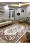 Rug Cover - Elastic - Non-Spongy - Washable - Velvet Fabric - Living Room, Kids' Room Rug Cover