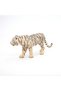 WHITE TIGER FIGURINE - 6