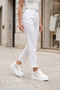 حذاء رياضي أبيض من إيوول 2015
