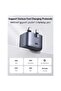 Nexode 30W PD GaN USB-C Folding Foot Wall Charger UK - 6
