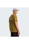M Camping Relaxed Short Sleeve Tee-Graph Men's T-Shirt Nf0A8Gqm2El1 Yellow-Xl - 3