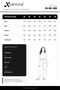 Women's Coffee Color High Waist Belted Spanish Flare Pants with Belt Detail - 6